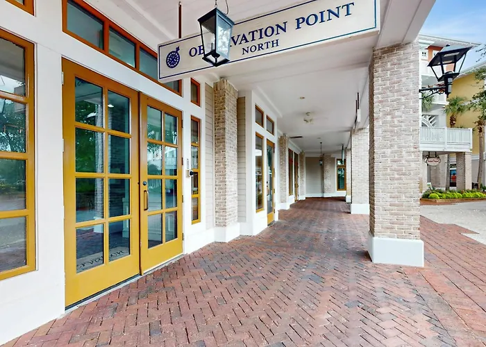 Baytowne Wharf - Observation Point South #370 Destin