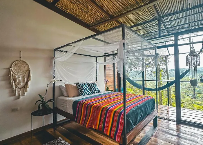 Selva Madre Eco-Sanctuary