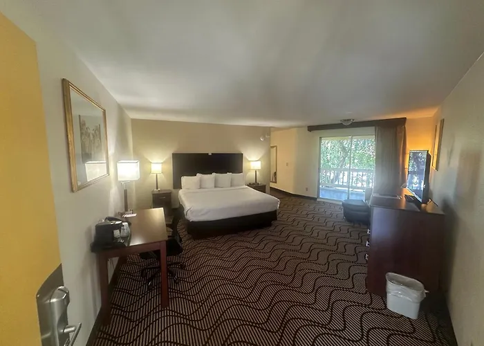 Best Western Heritage Inn Vacaville
