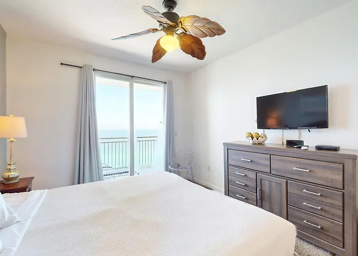 Sterling Reef 1505 Villa Panama City Beach
