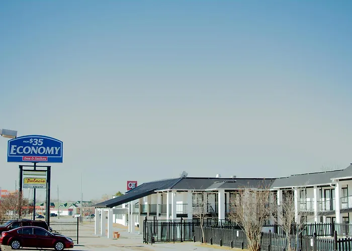 Economy Inn And Suites Tulsa