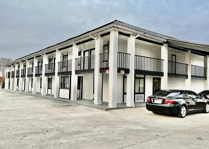 Economy Inn And Suites Tulsa