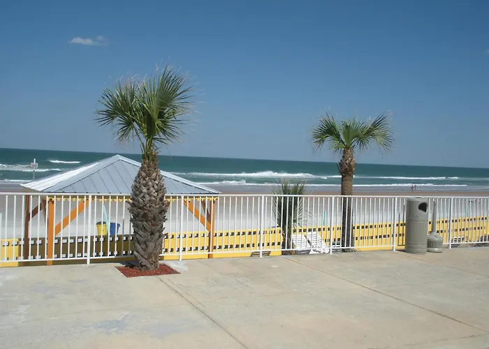 Oceanfront Inn And Suites - Ormond