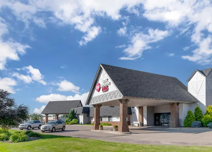 Best Western Plus New Ulm
