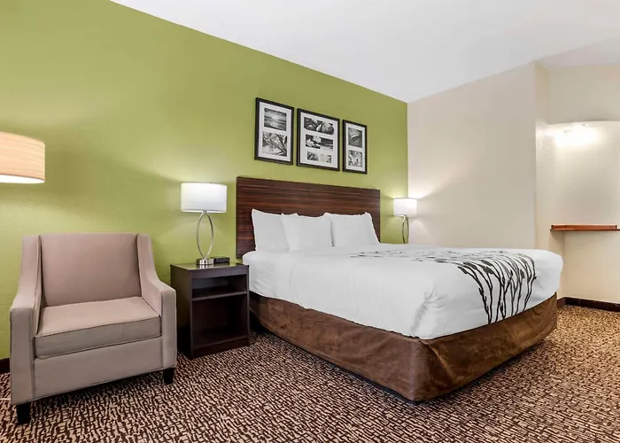 Sleep Inn & Suites Montgomery East I-85