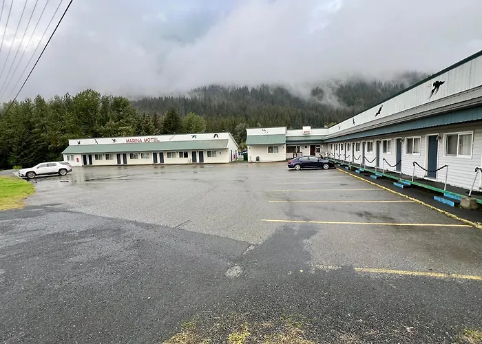 Marina Motel Seward