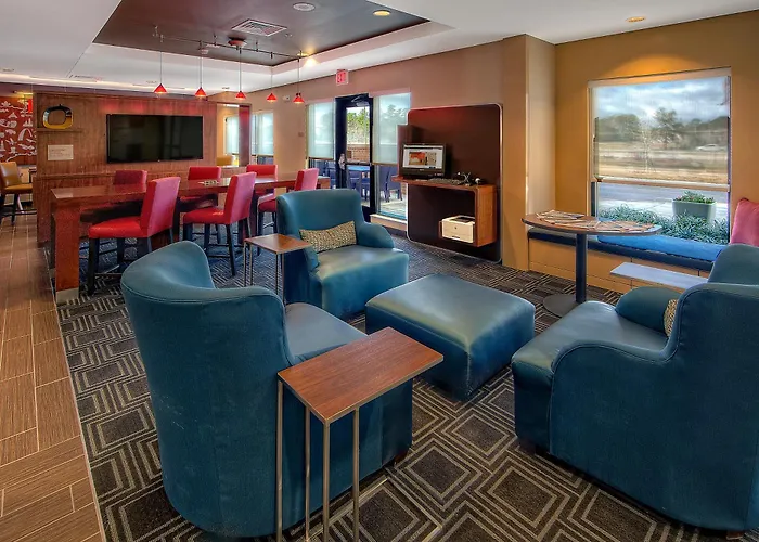 Towneplace Suites By Marriott Hattiesburg