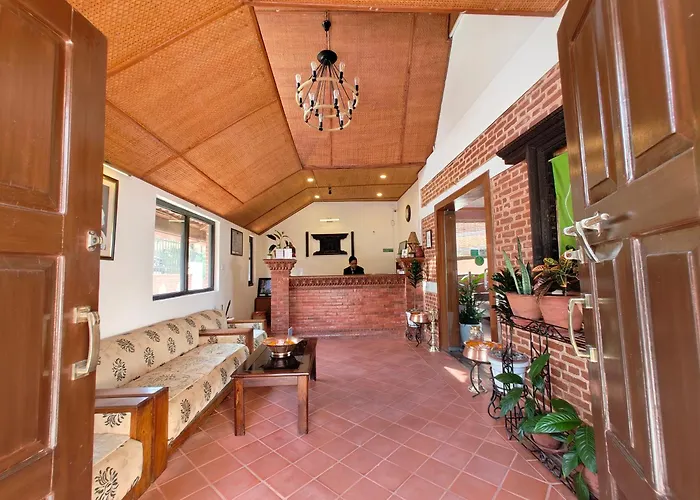 Hotel Himalayan Villa - Nagarkot