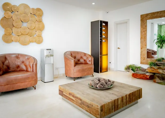 Hotel Madeiro Medellin