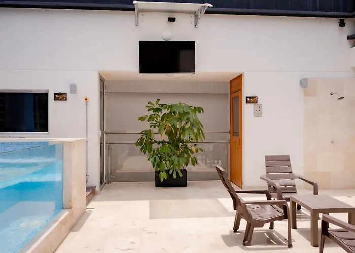 Hotel Madeiro Medellin