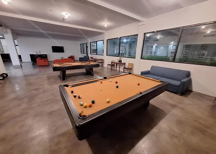 The Hotel Orange