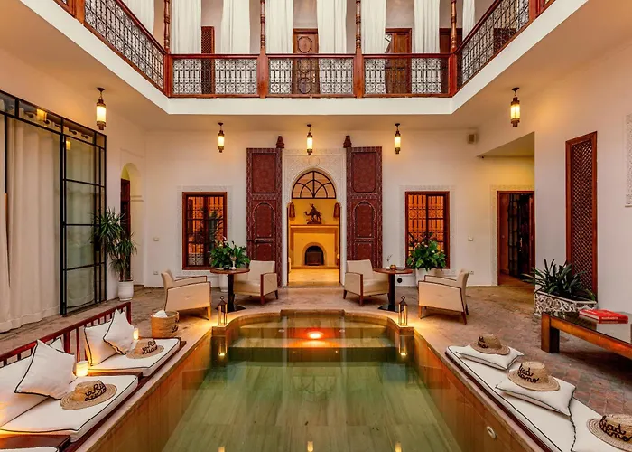 Riad Luciano Hotel And Spa
