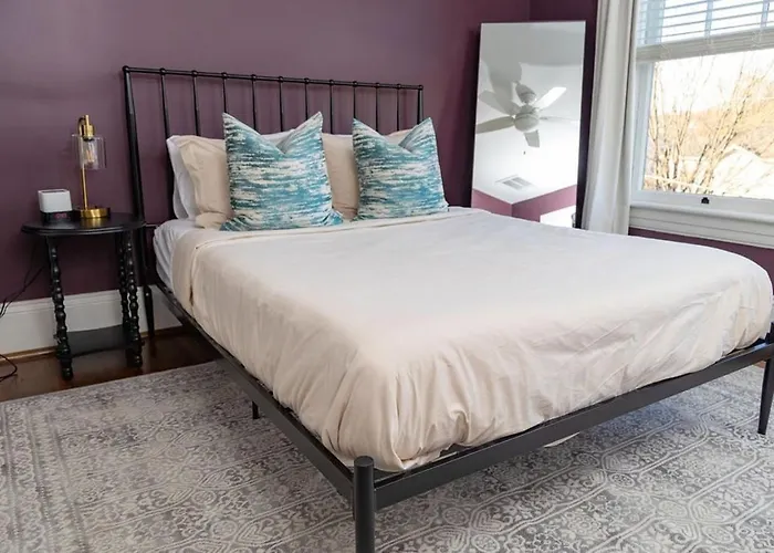 The Winona House - Boutique Hotel Near Downtown Roanoke
