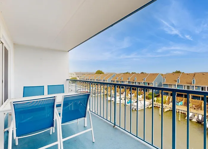 Blue Marlin Unit 302 Apartment Ocean City