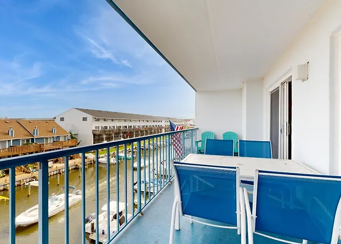 Blue Marlin Unit 302 Apartment Ocean City