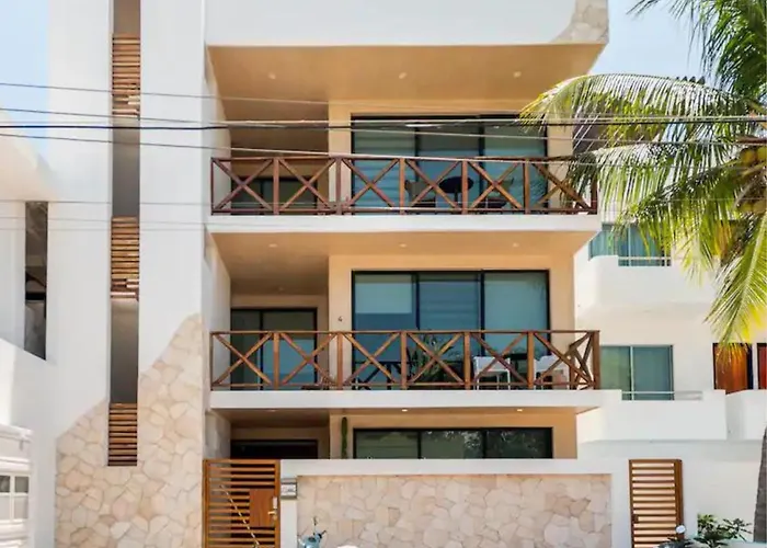New Apartment With All Services And Pool Marcos #1