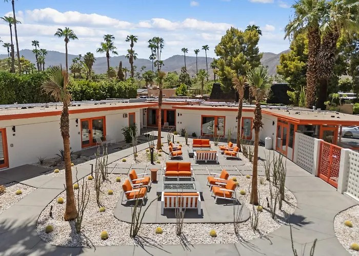 Mojave Resort - Adults Only Palm Desert