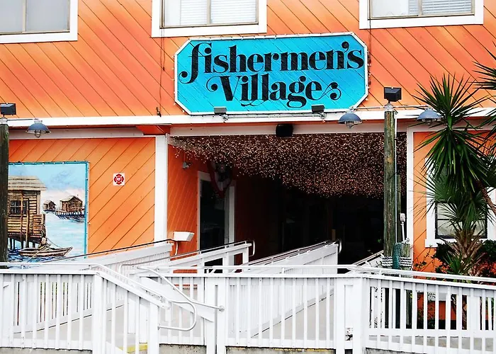 Fishermens Village Resort