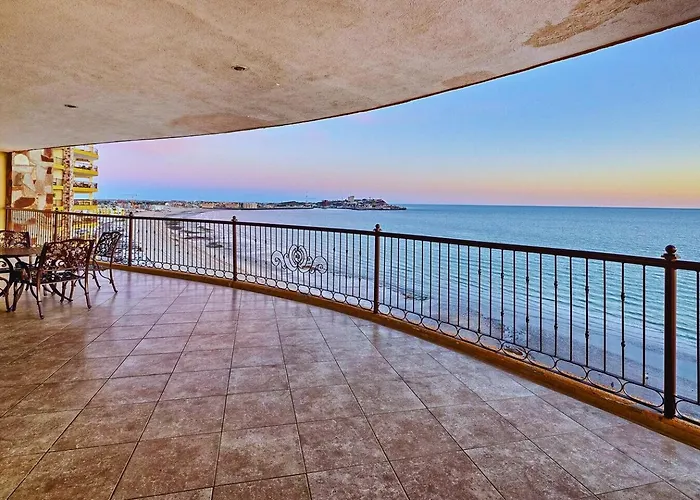 Sonoran Sky Aparthotel Puerto Penasco