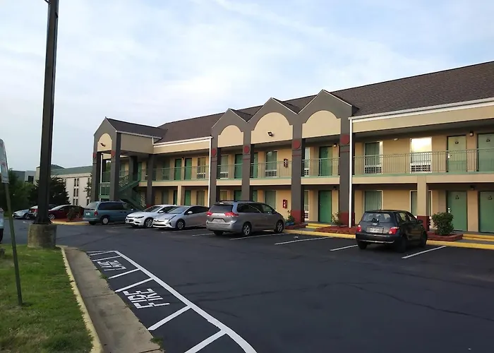 Super 8 Hotel Stafford
