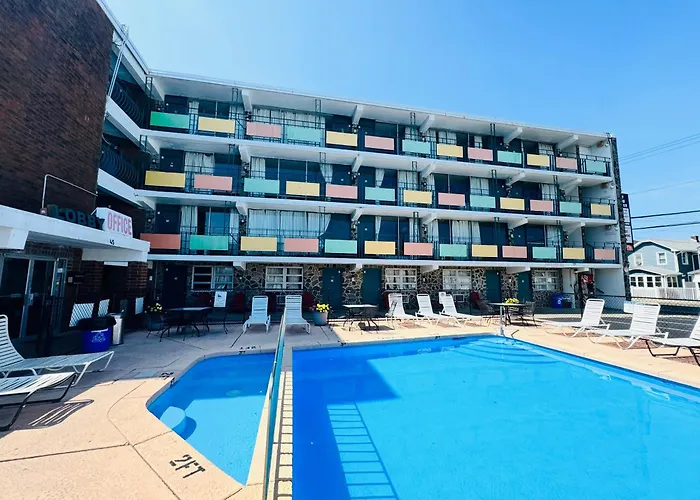 Skyview Manor Motel Seaside Heights