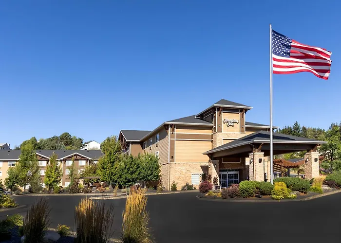Hampton Inn Pullman