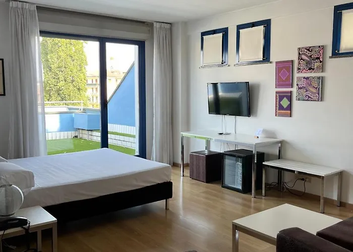 Park Hotel Residence Crema