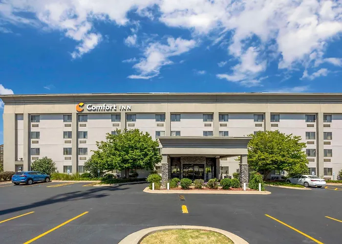 Comfort Inn South - Springfield