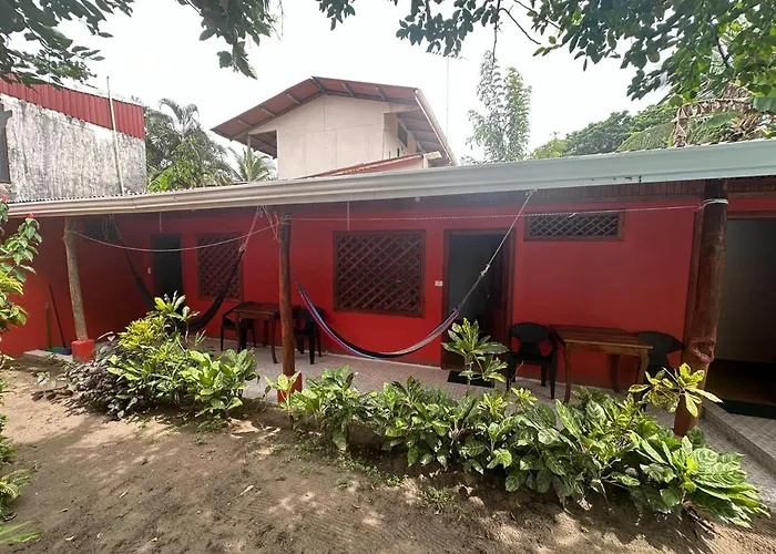 Hotel Don Quichotte Tortuguero