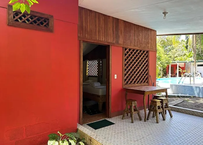 Hotel Don Quichotte Tortuguero