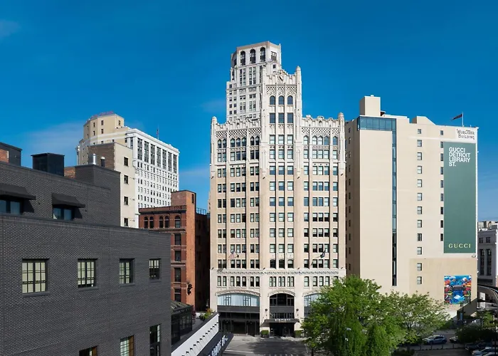 Element By Marriott Detroit At The Metropolitan Hotel