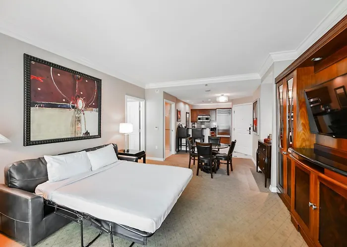 Stripviewsuites Penthouse Two-Bedroom Conjoined Suite Las Vegas