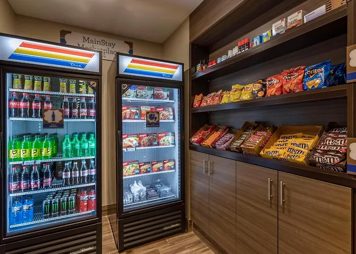 Mainstay Suites Bowling Green North