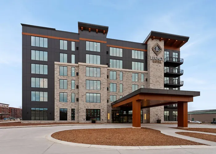 Legacy Hotel, Trademark Collection By Wyndham