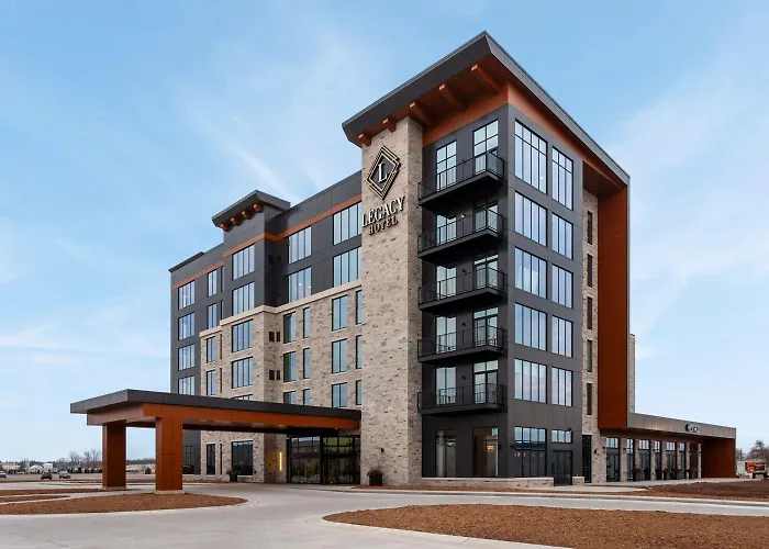 Legacy Hotel, Trademark Collection By Wyndham