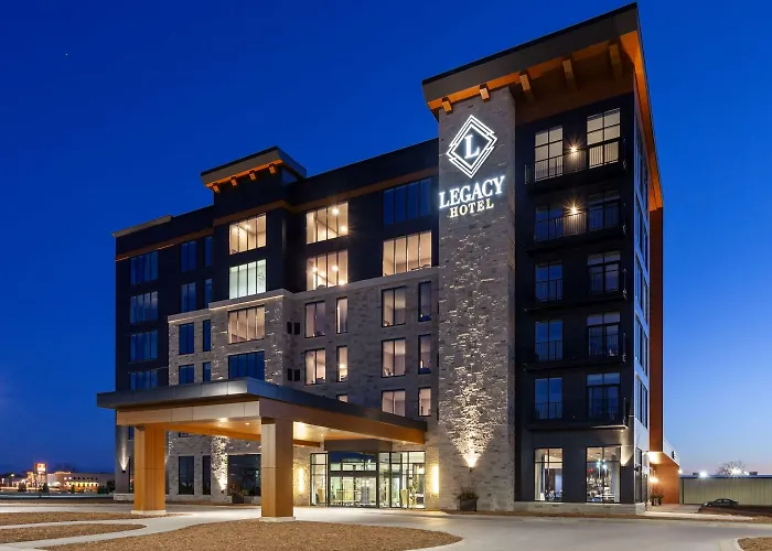 Legacy Hotel, Trademark Collection By Wyndham