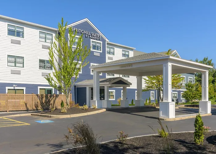 Springhill Suites By Marriott Freeport Brunswick