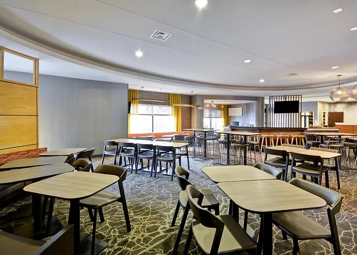 Springhill Suites By Marriott Lexington Near The University Of Kentucky