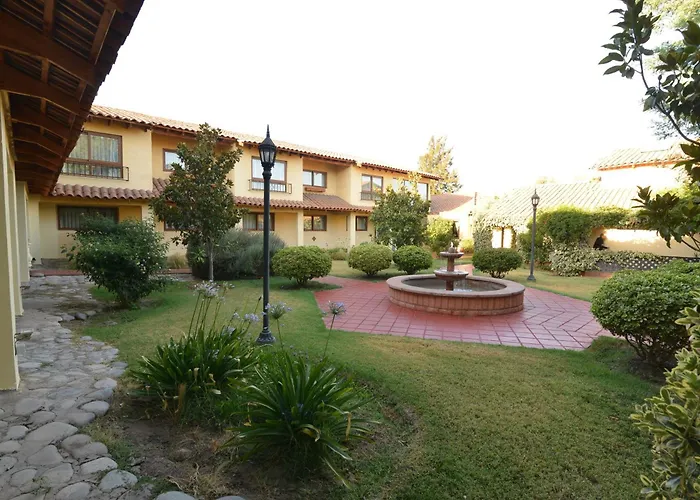 Howard Johnson Hotel Rinconada De Los Andes