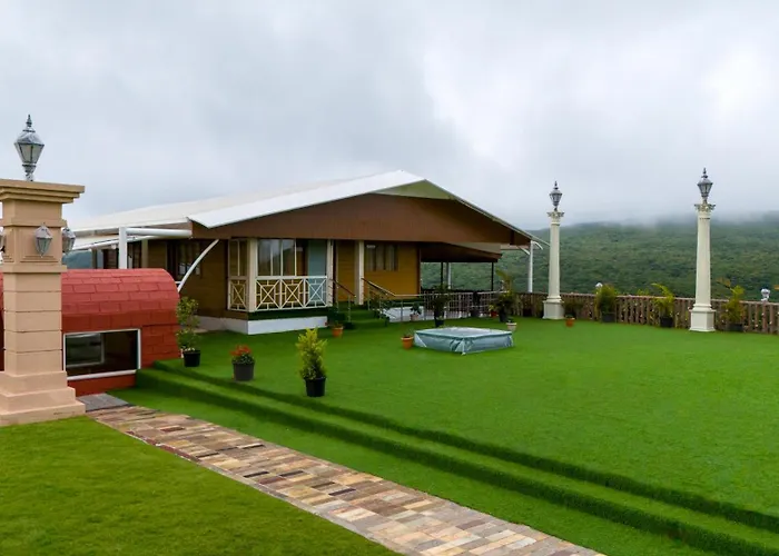 The Grand Legacy Resort & Spa - Tgl - Pure Vegetarian Mahabaleshwar