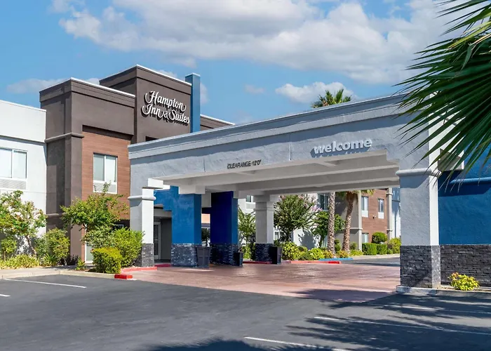 Hampton Inn & Suites Sacramento-Auburn Boulevard McClellan