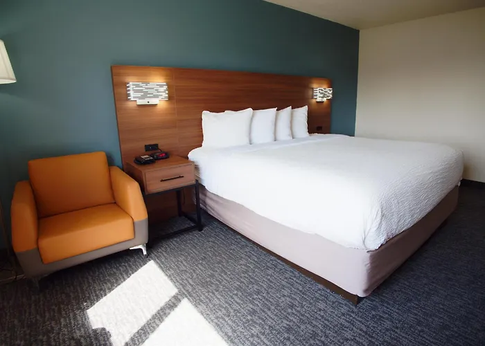 Ramada By Wyndham Coeur D'Alene