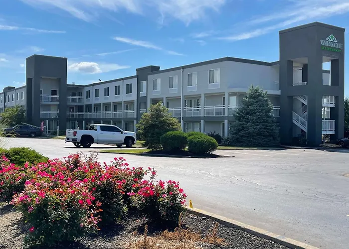 Wingate By Wyndham Dayton North