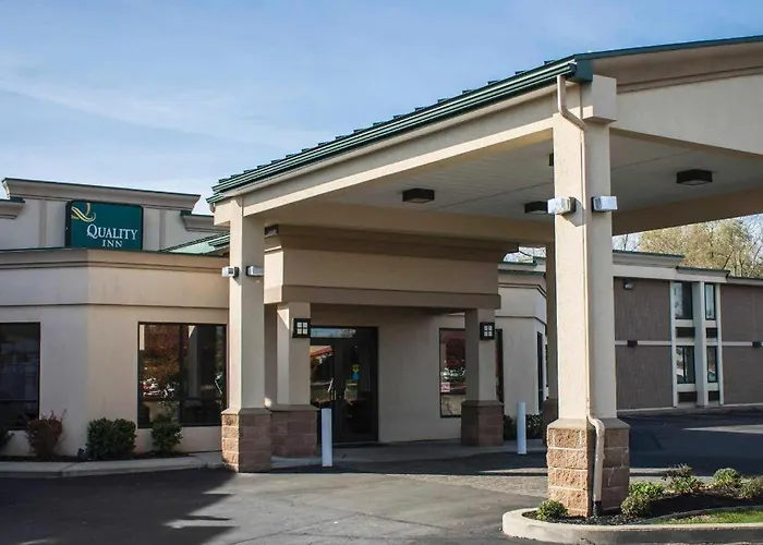 Quality Inn Dayton