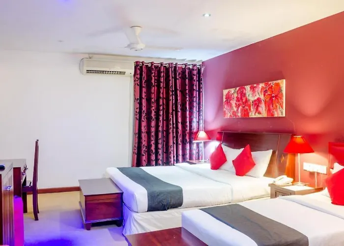 Opulent River Face Hotel Colombo