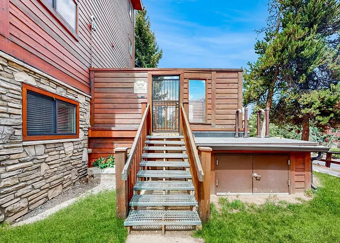 Pine Ridge Condos Breckenridge