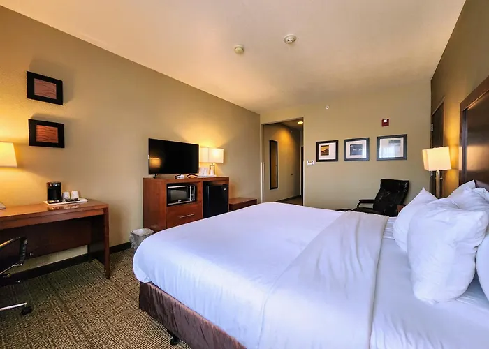 Comfort Inn Bolivar