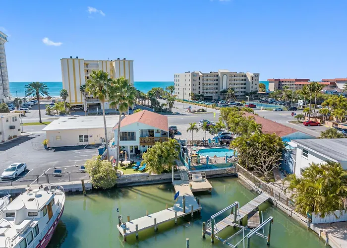 Sand Vista Vacation Hotel St. Pete Beach