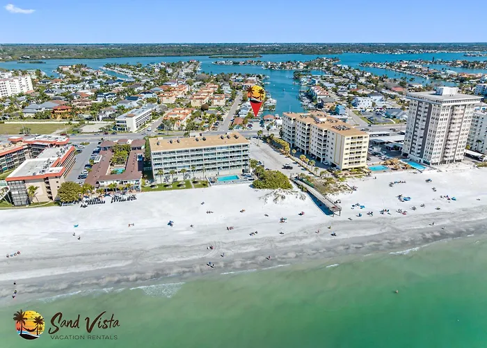 Sand Vista Vacation Hotel St. Pete Beach