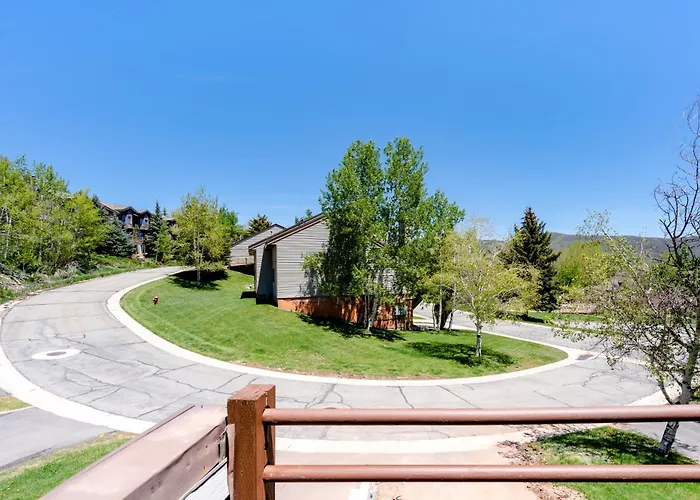 Circle J Club At Jeremy Ranch Hotel Park City